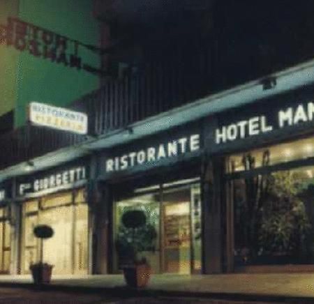 Hotel Manzoni Perugia Ngoại thất bức ảnh